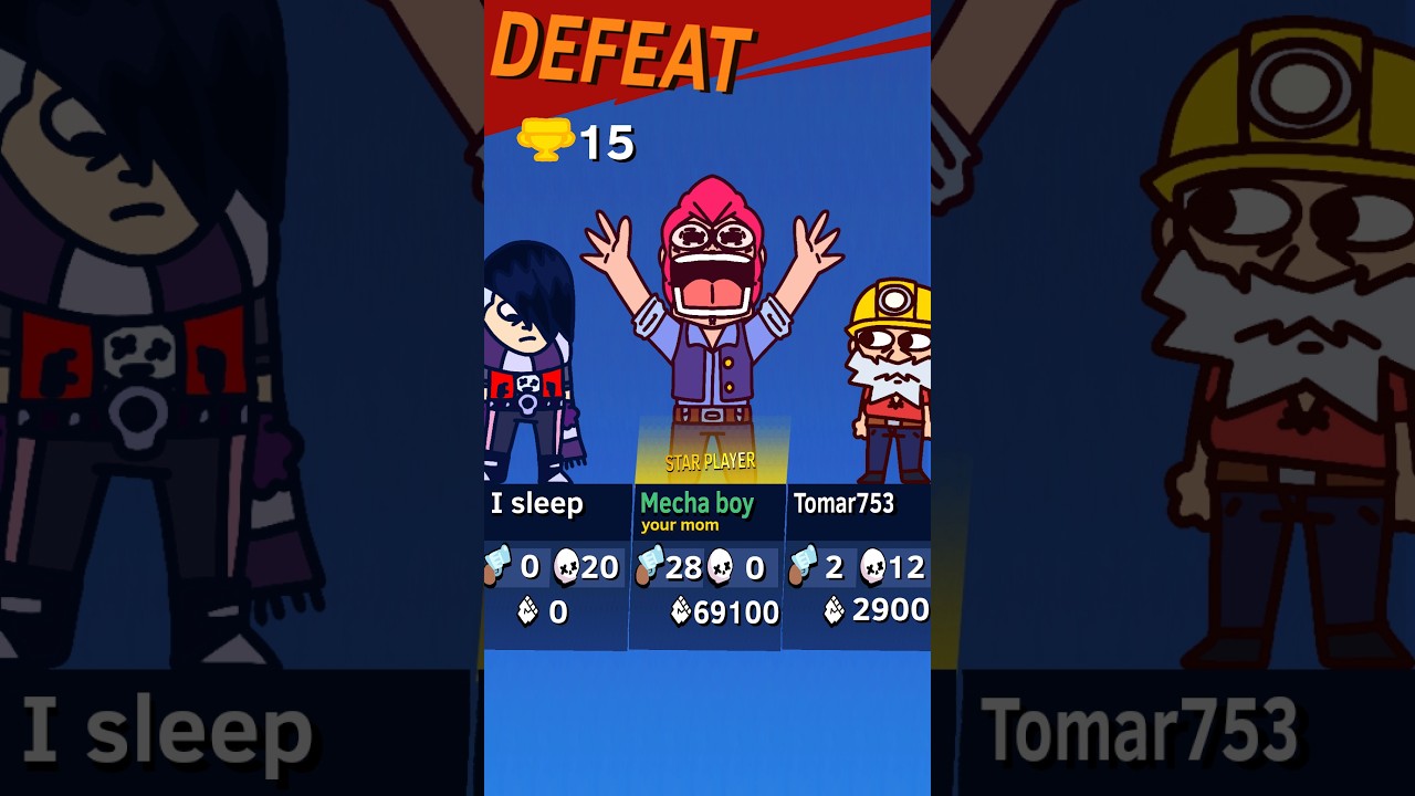 Support My Brawl Stars Animations! 🎮 Help Me Get a New Phone