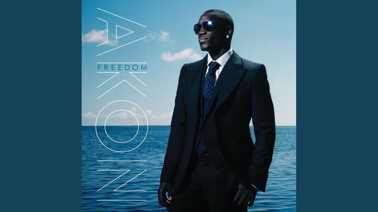 Akon's 'Clap Again' from 'Freedom' Album 🎶