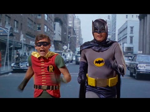 Dark Secrets of the 1960s Batman Television Show