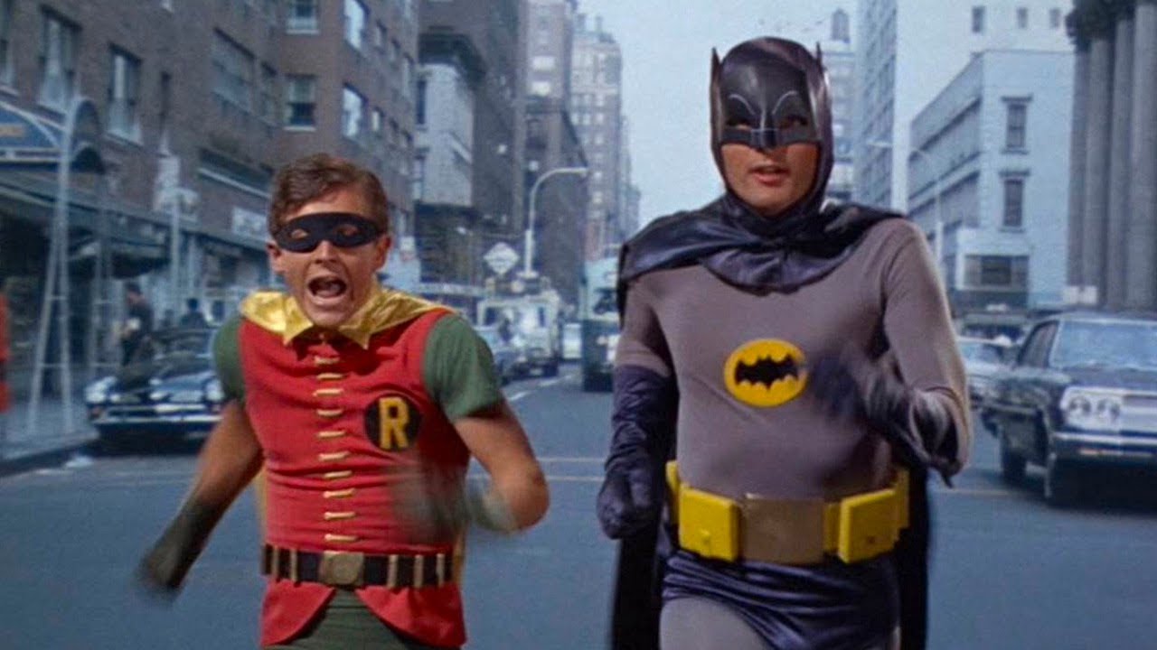 Uncovering the Dark Secrets Behind the 1960s Batman TV Show 🦇