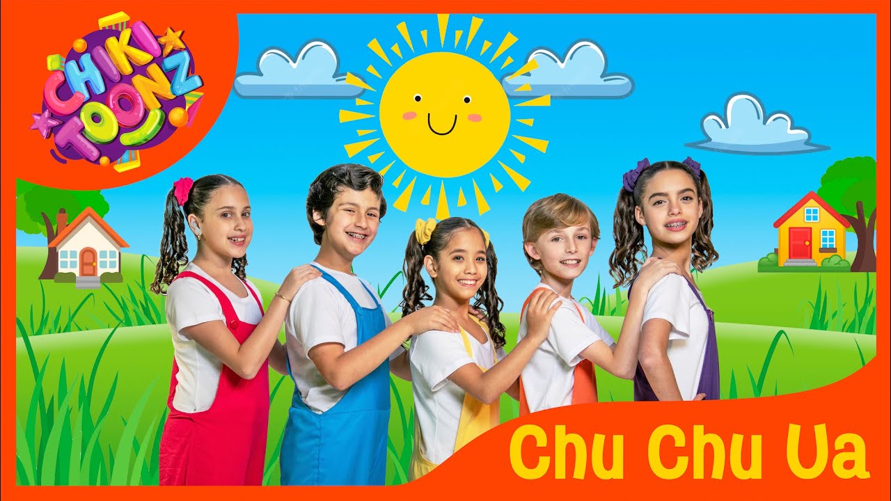 ¡Diviértete con Chiki Toonz! Canciones Infantiles para Bailar y Cantar 🎶