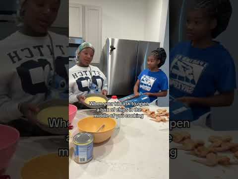 Put that back for me love #cooking #shorts