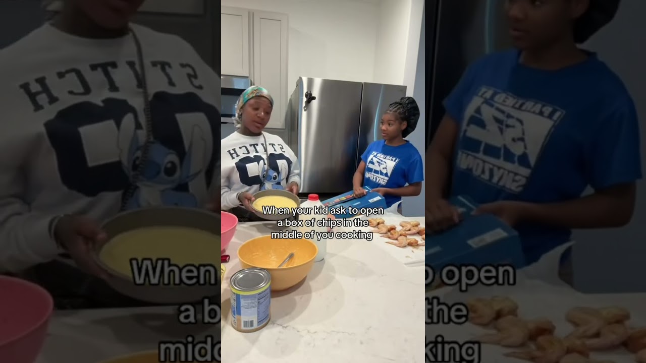 Can You Put That Back, Love? 🍽️ Quick Cooking Tip