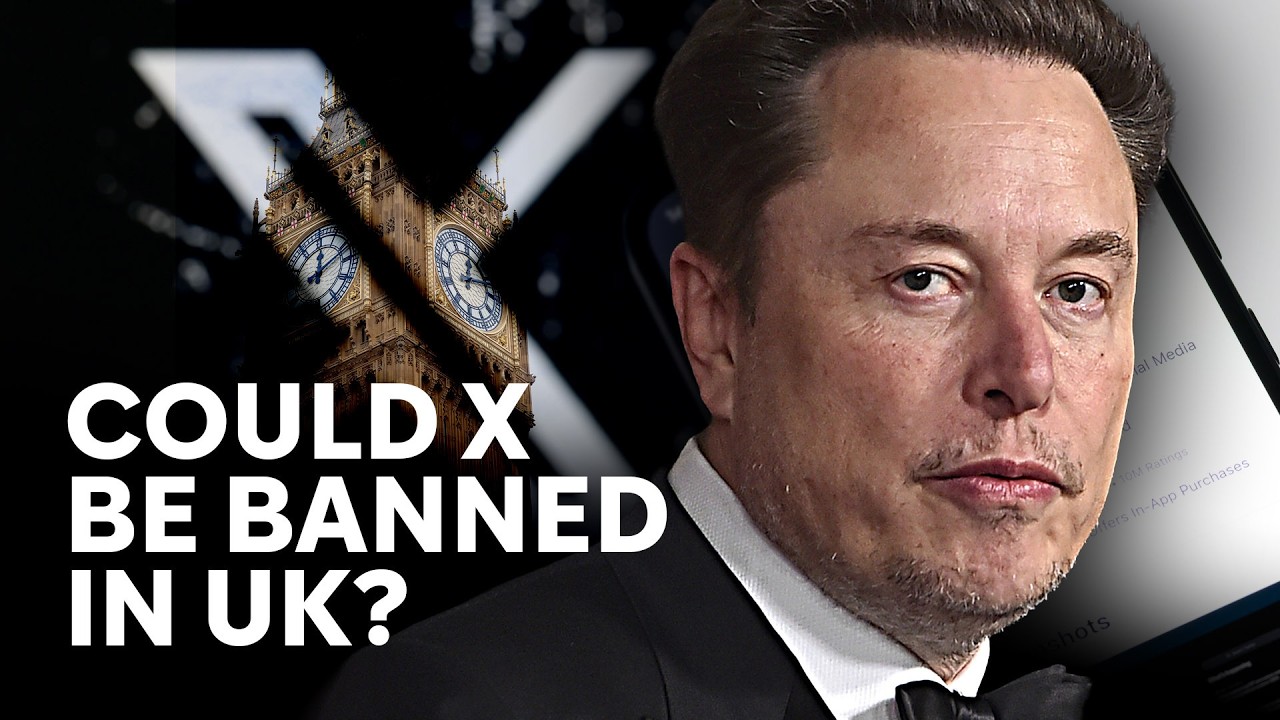 Gov Threatens to Ban Musk's X Over Grok AI Abuse 🚫