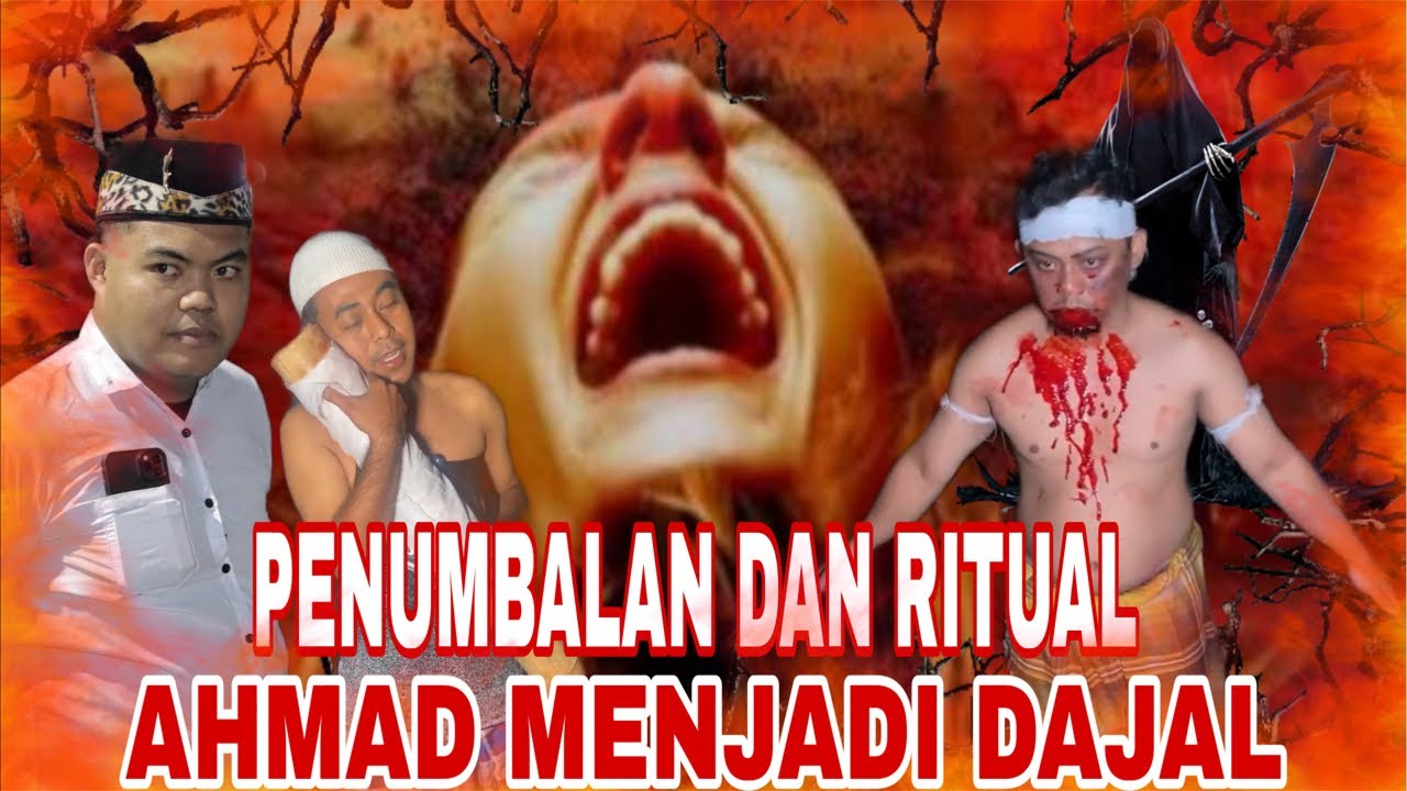 🔴 Live: Habib Official Ungkap Perjalanan Mencekam dan Pengorbanan Melawan Dajjal dan Pengaruh Iblis
