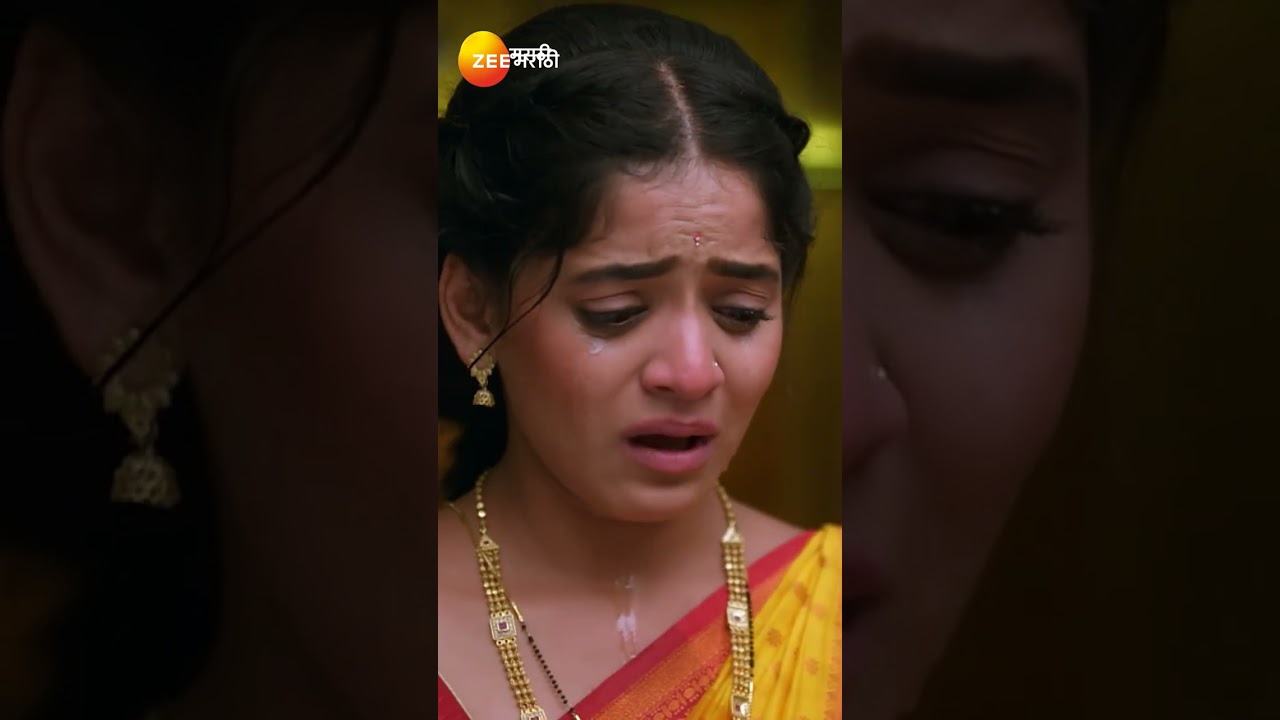 पारु Marathi | Sharayu Sonawane & Prasad Javade | ZEE5 #Shorts