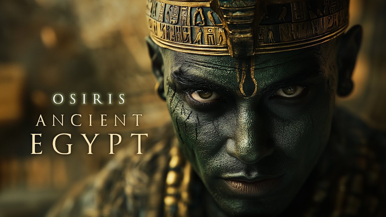 OSIRIS | Deep & Rhythmic Ancient Egyptian Background Music | Mystical Ancient Egypt Music