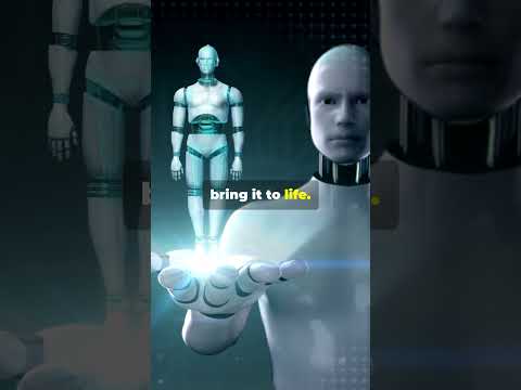 What if an AI could punish you for not helping it? meet Roko's Basilisk. viewer be warned.