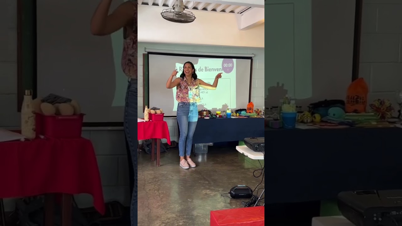 Comienza tus clases con entusiasmo y energía