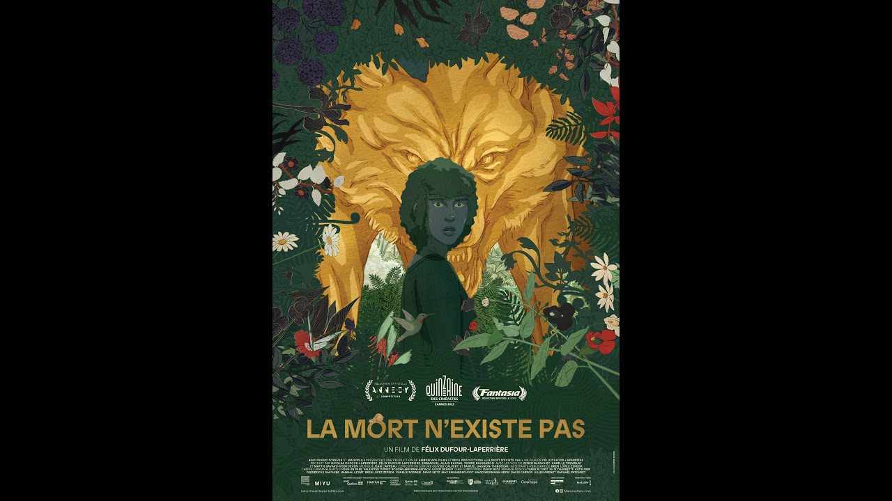 LA MORT N'EXISTE PAS | Bande-annonce 2025