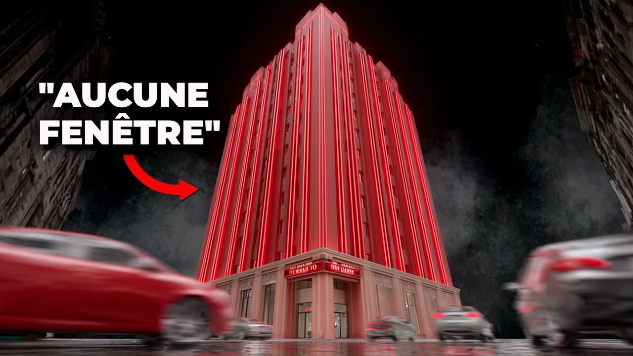 Hôtel 5 Étoiles en Arabie Saoudite Transformé en Prison Dorée