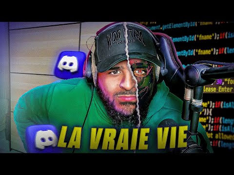 IL PENSE QUE LA VIE EST UNE SIMULATION ! BALTI DISCUTE AVEC UN COMPLOTISTE