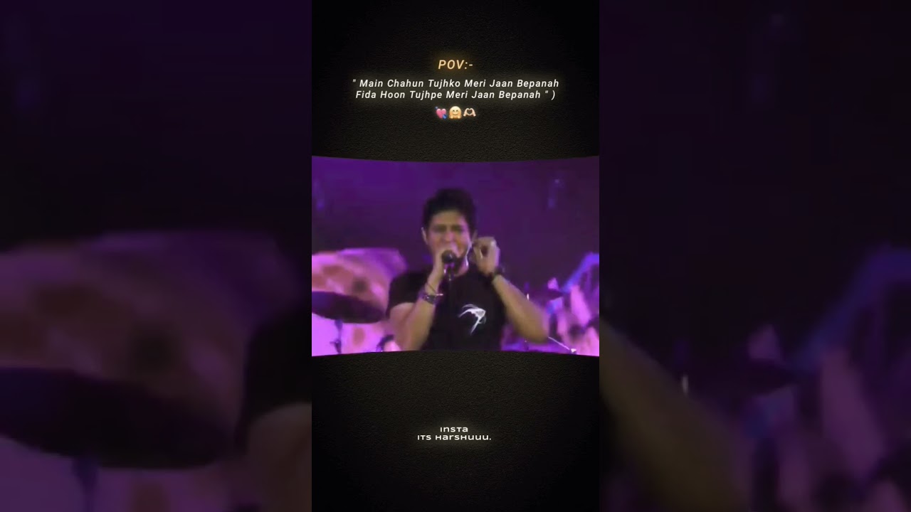 Express Your Deep Love with 'Me Chahu Tujhko Meri Jaan' ❤️