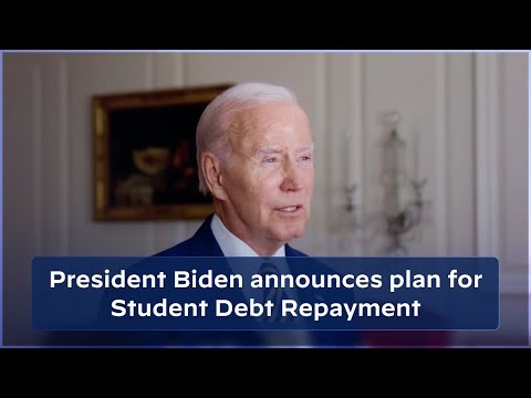 President Biden Announces the SAVE Plan for Student Debt Repayment