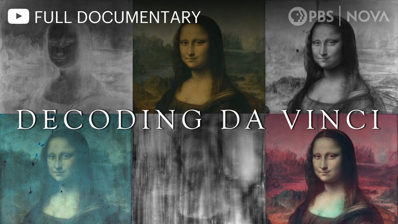 Decoding da Vinci: The Science Behind the Masterpieces