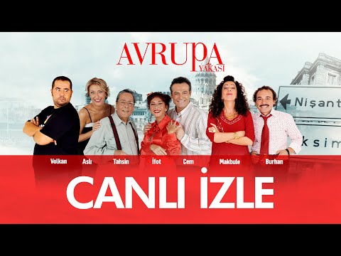 Avrupa Yakası Bölümler 7/24 #canlıyayın