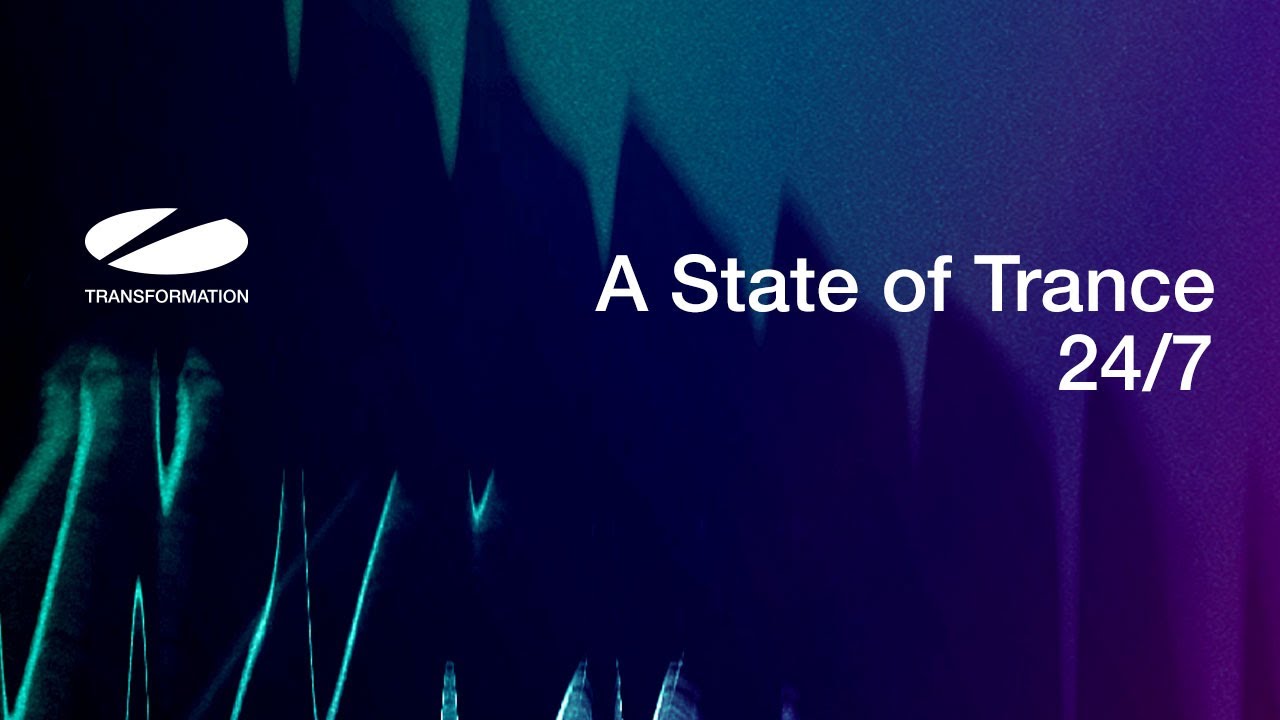 A State of Trance 24/7 Stream 🎶