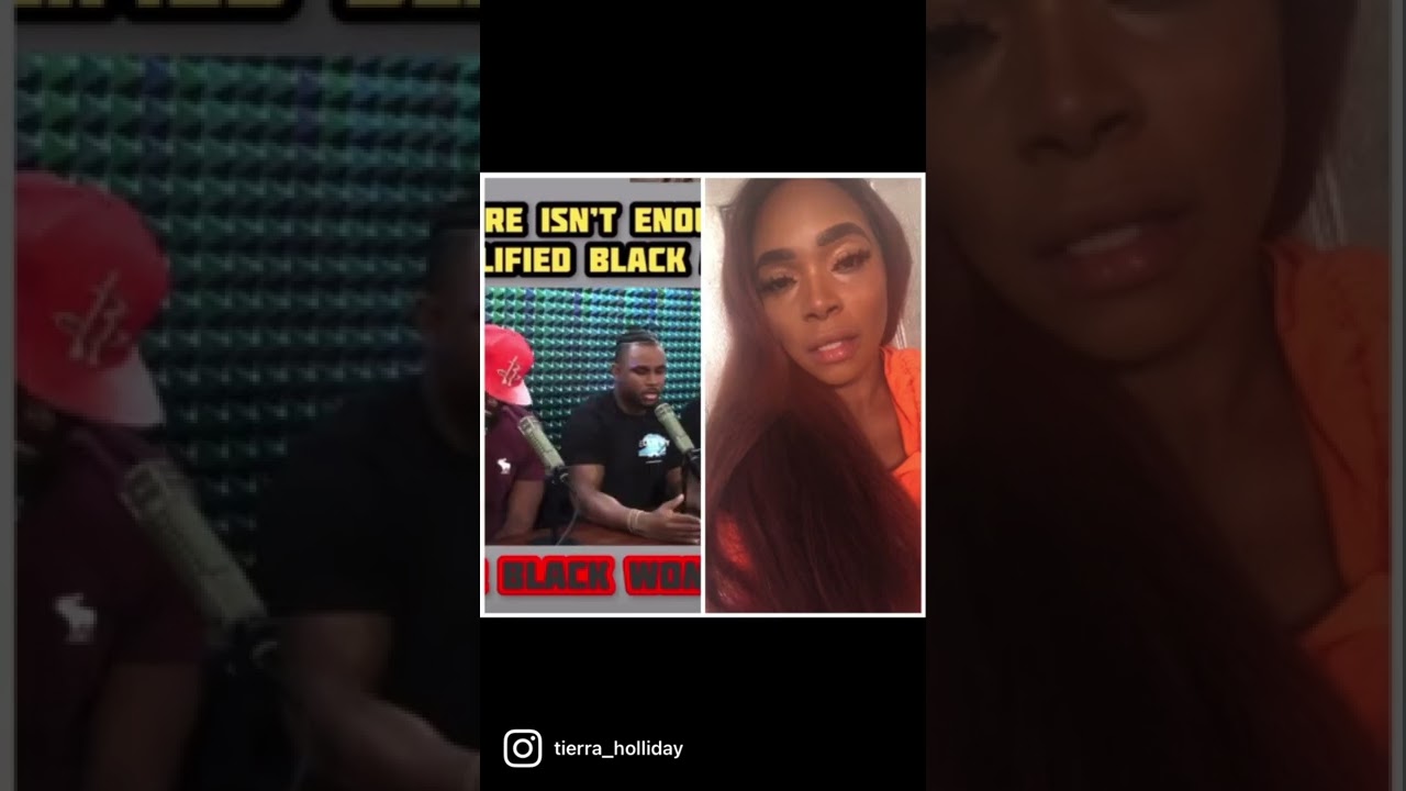 Eli's Take on Black Men & Black Women 🎥