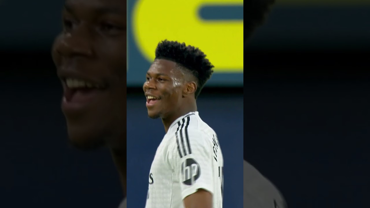 🥵 C'était carton rouge pour Tchouaméni ça ? #shorts