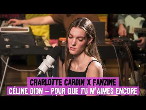 Céline Dion - Pour que tu m'aimes encore (Charlotte Cardin Cover)