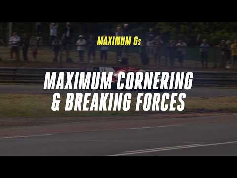 Analyse des données de télémétrie d'une LMP2 - 24 Heures du Mans