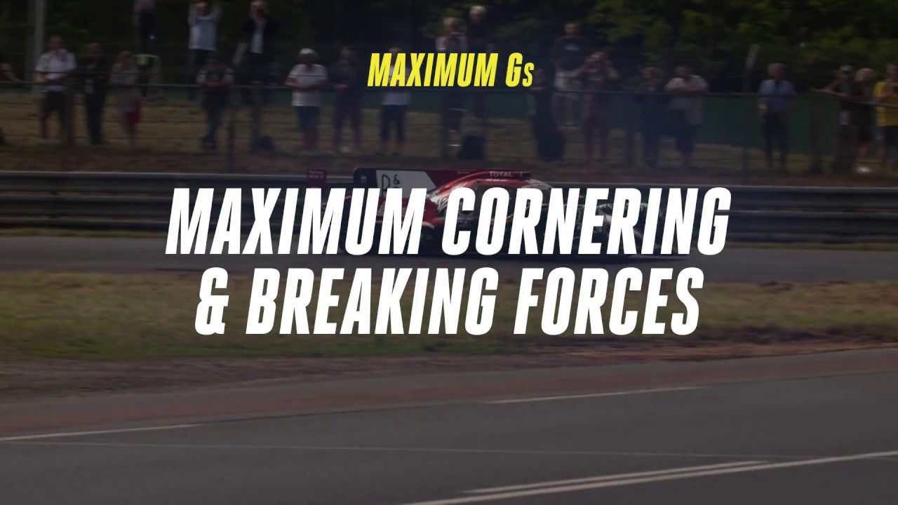 Analyse des Données Télémétriques de la LMP2 aux 24 Heures du Mans 🚗