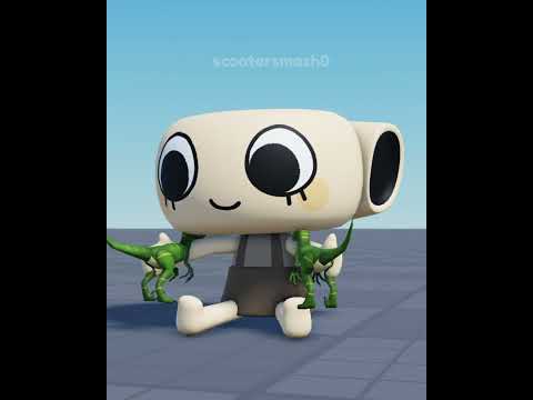 Dandy’s world animations i made! #roblox #animation #dandysworld