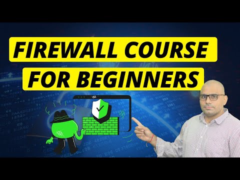 Firewall Course For Beginners in Hindi | Network Security Full Course