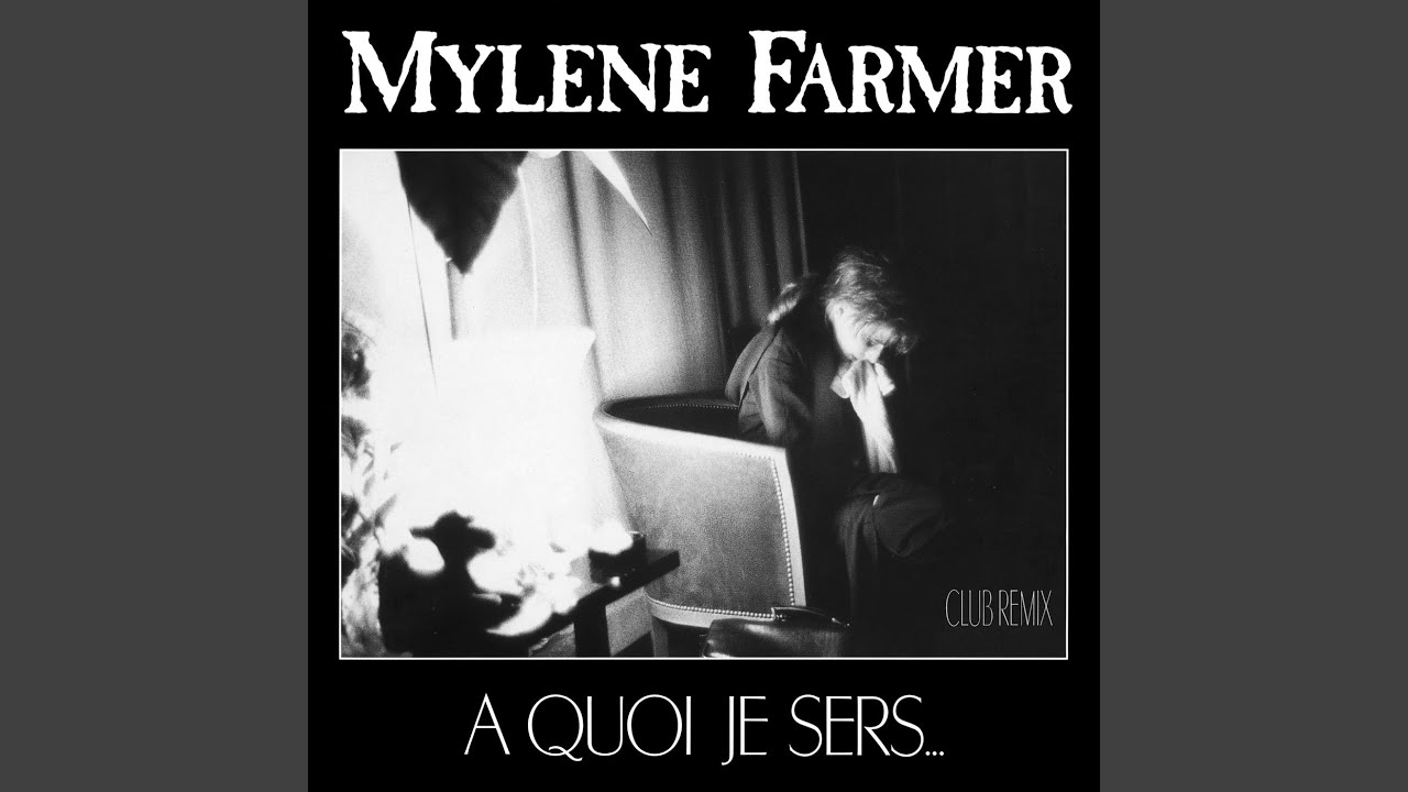 La veuve noire by Mylène Farmer (1989)