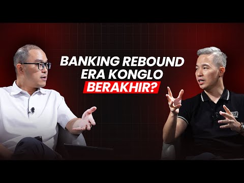 Proyeksi ⁠IHSG, Big Banks, Saham Konglo & Update Porto Leon - Ft. Rivan Kurniawan