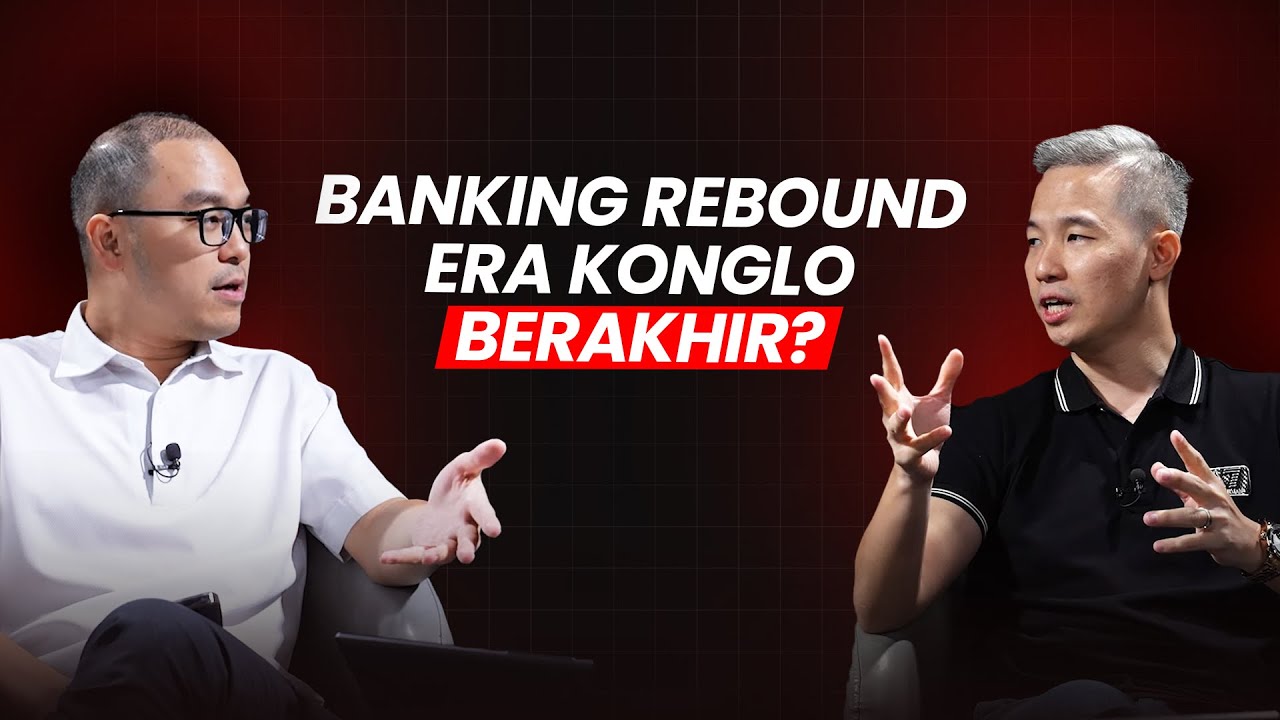 Proyeksi ⁠IHSG, Big Banks, Saham Konglo & Update Porto Leon - Ft. Rivan Kurniawan