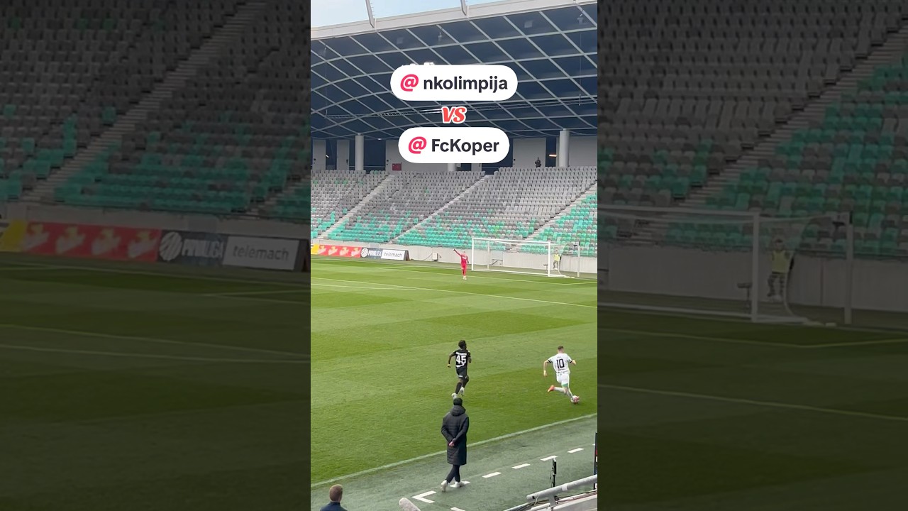 Nk Olimpija vs Fc Koper Highlights | Prva Liga Telemach Round 29 ⚽