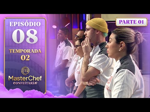 EP. 08 - 1/5: PASSADO, FUTURO E FESTA (28/10/25) | TEMP 02 | MASTERCHEF CONFEITARIA