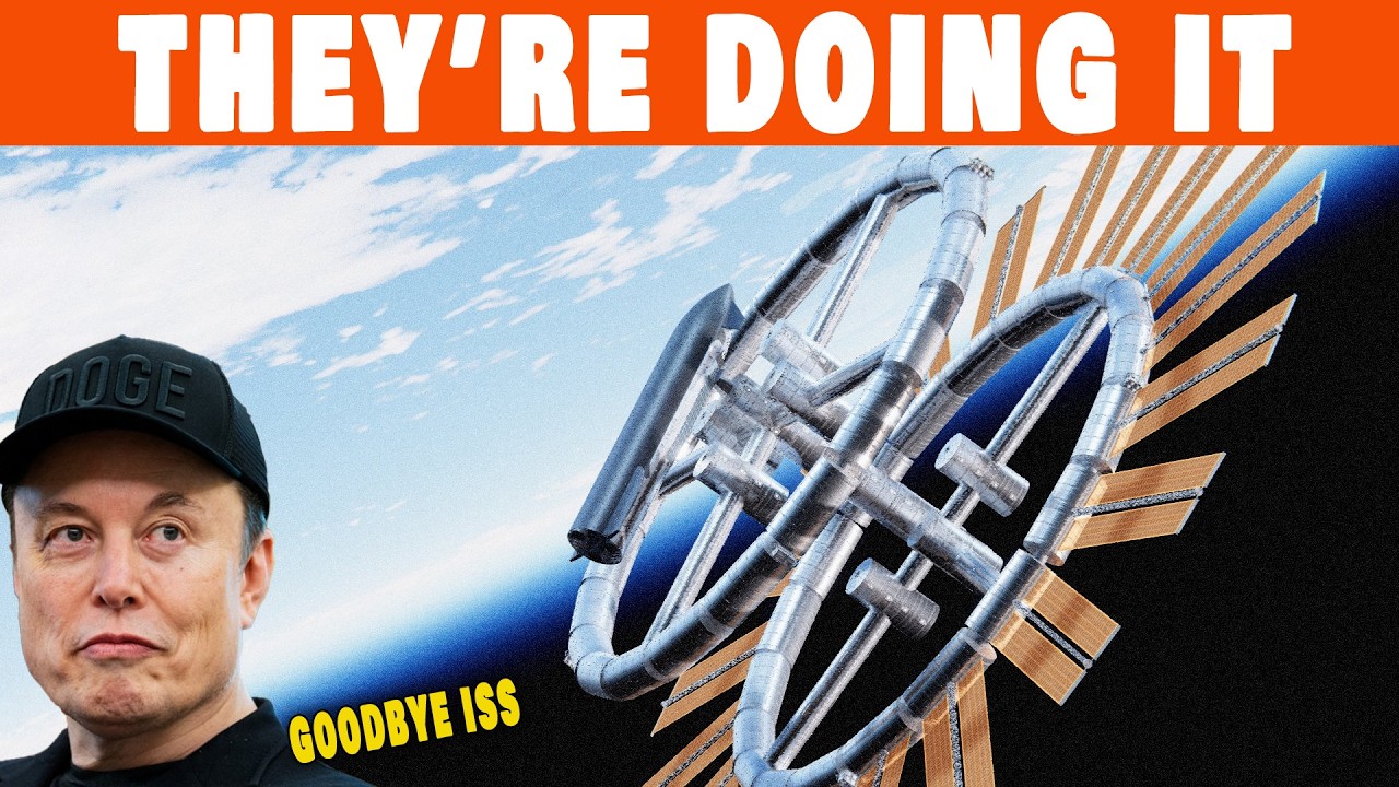 Elon Musk Clarifies SpaceX's Gravity Starship Station 🚀