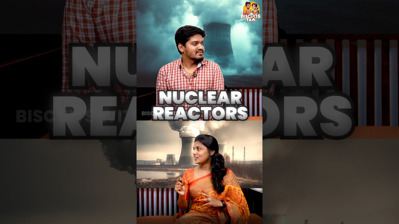 Top Countries with Most Nuclear Reactors ⚛️