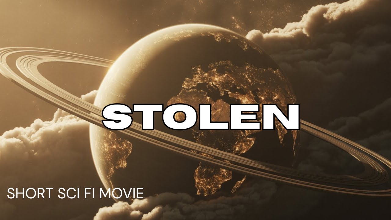 Stolen: A Dark Sci-Fi Short Film 🚀