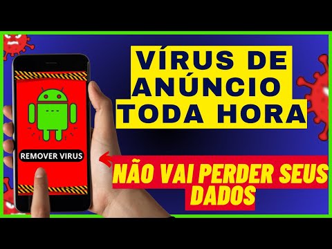 COMO REMOVER VÍRUS DE PROPAGANDA DO CELULAR SEM FORMATAR - GUIA COMPLETO 2025