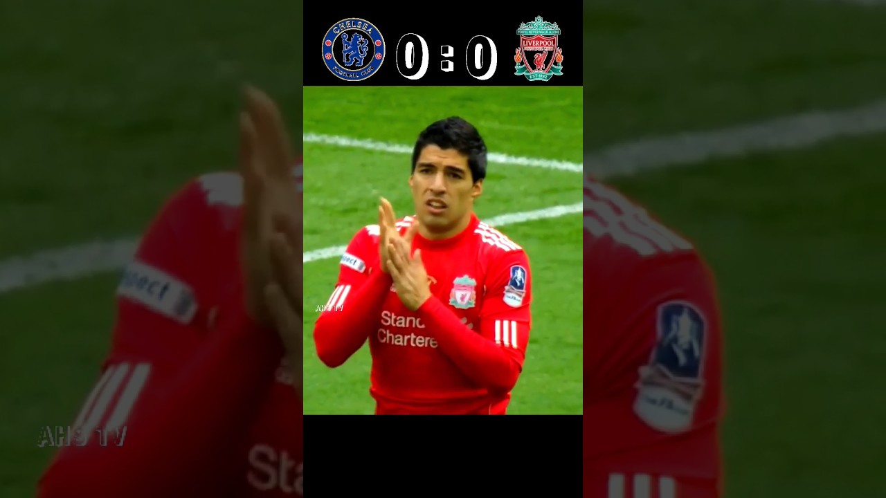 Chelsea vs Liverpool 2012 FA Cup Final Highlights ⚽