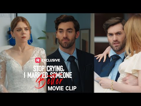 Married a mysterious CEO to take revenge on my jerk groom! | Stop Crying, I Married Someone Better
