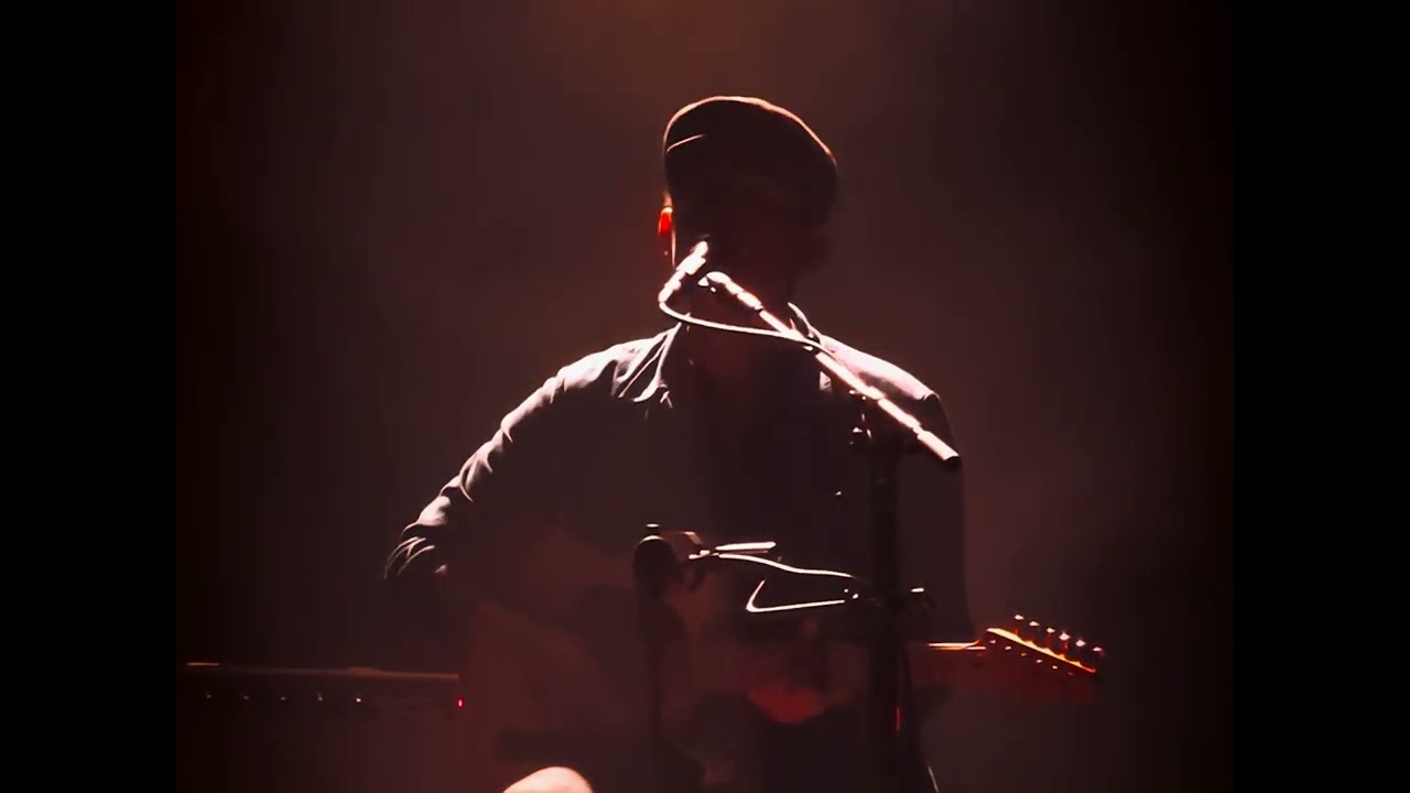 Gregory Alan Isakov - Appaloosa Bones - Birmingham 1-16-26