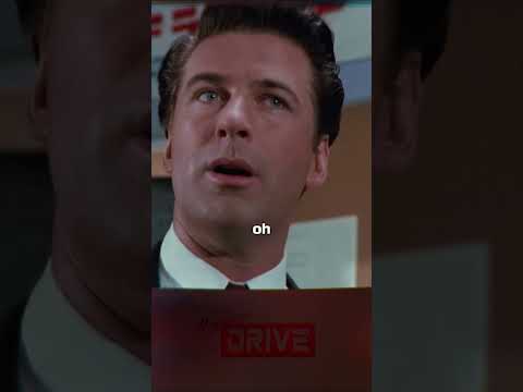 He makes millions… they make excuses 😤💰 Glengarry Glen Ross 1992