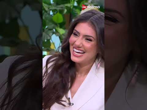 جيهان الشماشرجي في موقف محرج بسبب ردها😅😂#معكم_منى_الشاذلي #shorts