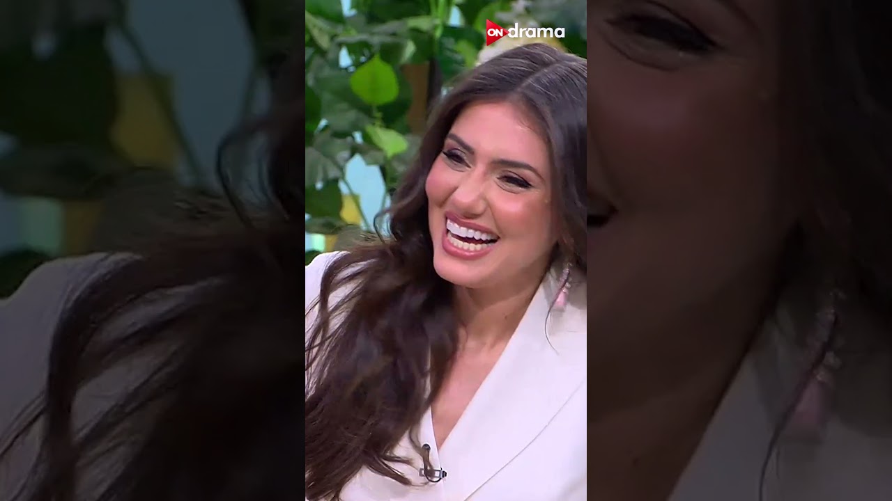 جيهان الشماشرجي تتعرض لموقف محرج خلال حديثها مع منى الشاذلي 😅