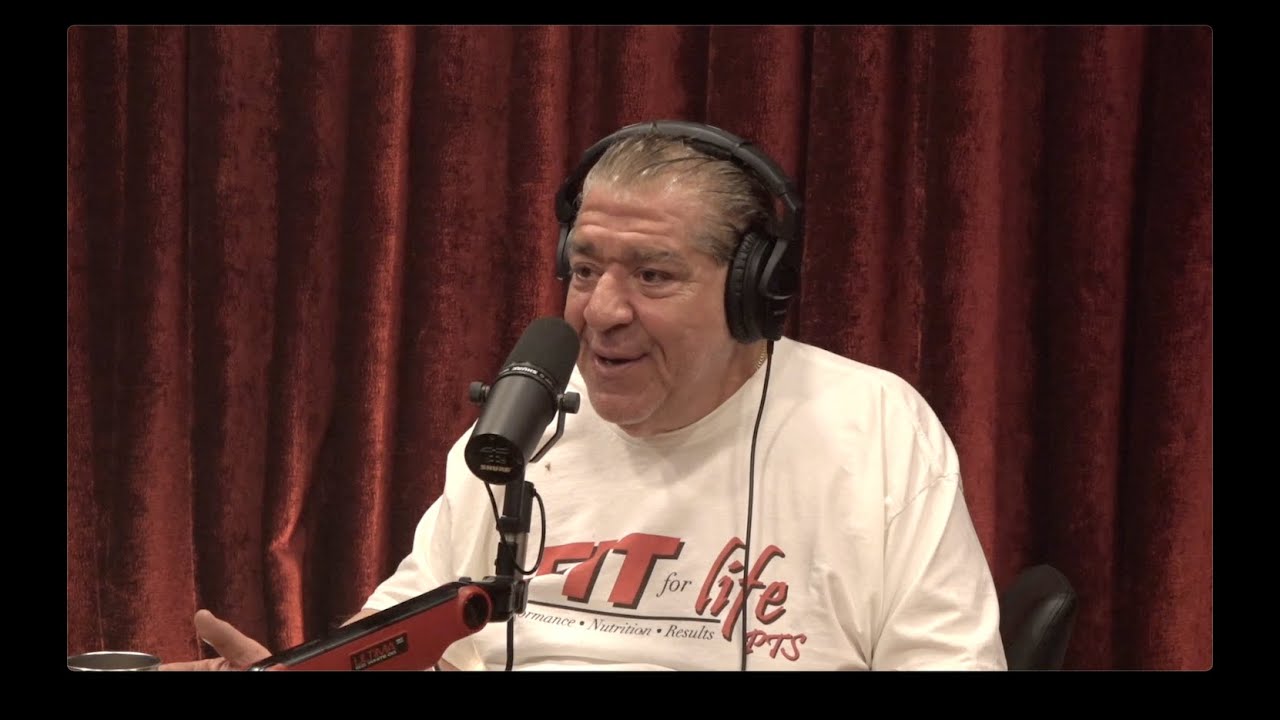 Joe Rogan Experience #2128 with Joey Diaz 🎙️