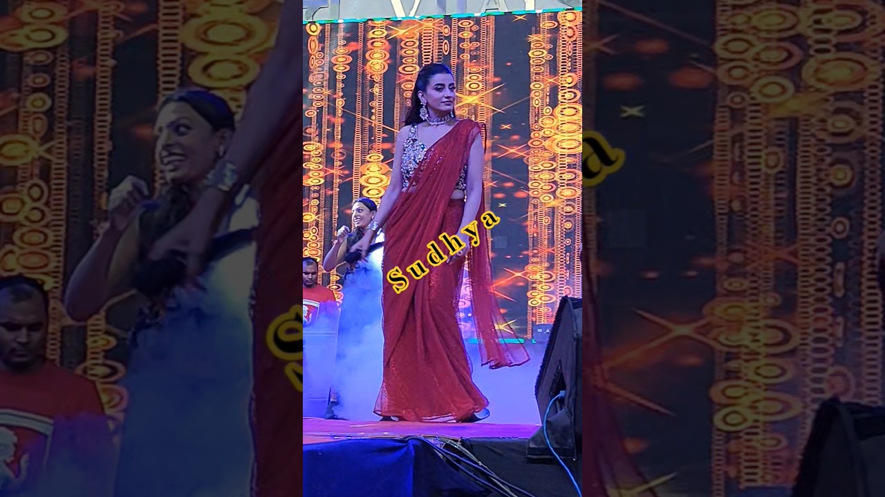 Akshara Singh at Kota Dussehra Mela 2025 🎉