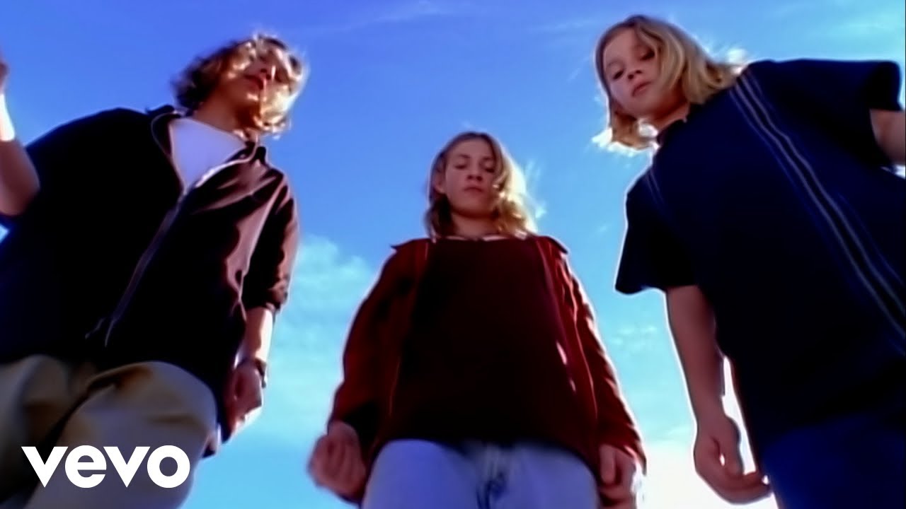 Hanson - MMMBop (Remastered HD Official Music Video) 🎶
