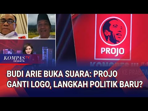 Blak-Blakan! Budi Arie Bongkar Wacana Masuk Gerindra-Ubah Logo Projo, Pengamat: Jokowi Ditinggal!