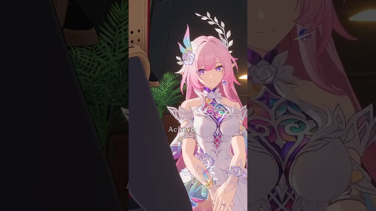 Cyrene Meets Pom-Pom in Short Video 🎮