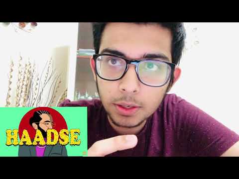 Reacting to Haadse by KIDSHOT