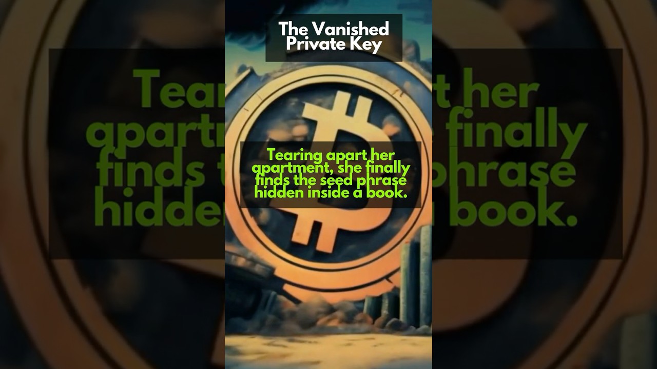 Lost Private Key? Discover Why Secure Backups Are Crucial for Your Crypto Wealth 🔑